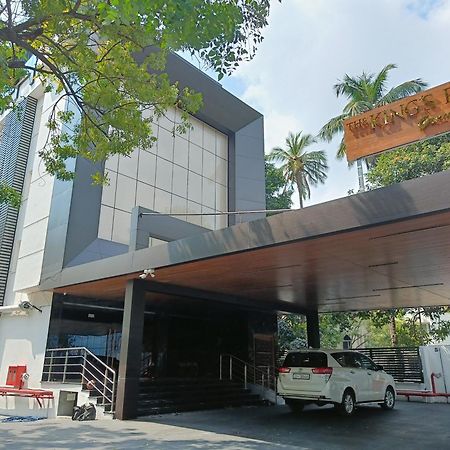 Hotel The Kings Park Grand-Near Us Consulate Chennai Esterno foto