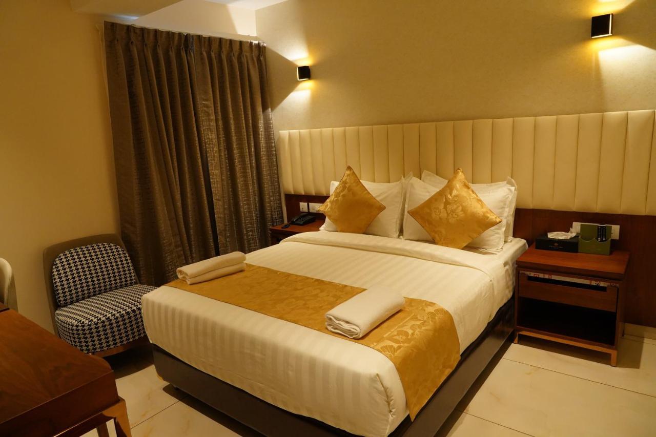 Hotel The Kings Park Grand-Near Us Consulate Chennai Esterno foto