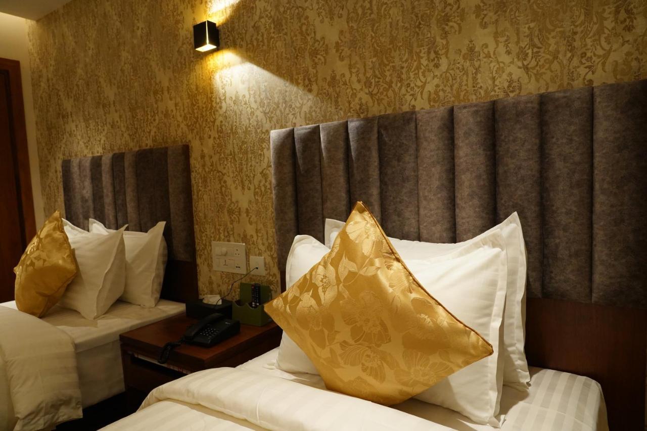 Hotel The Kings Park Grand-Near Us Consulate Chennai Esterno foto