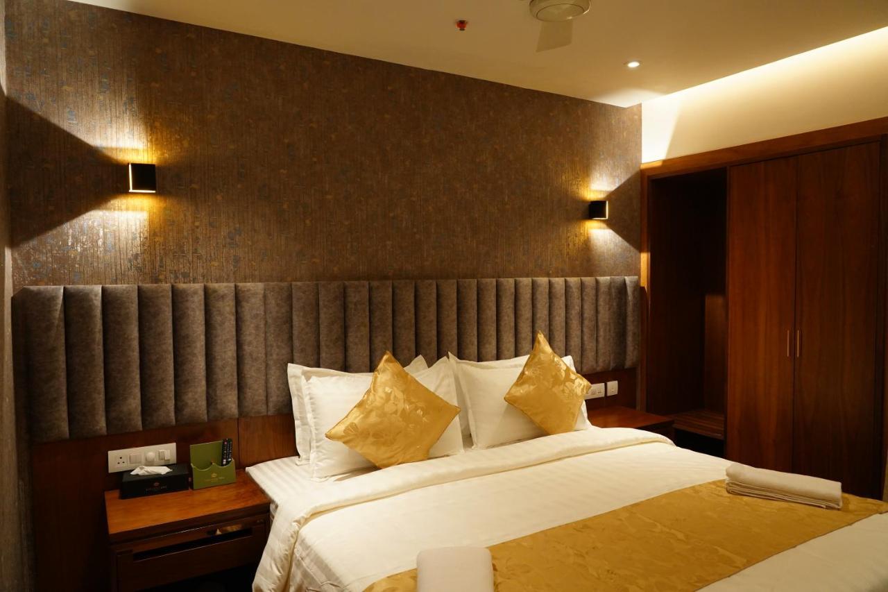 Hotel The Kings Park Grand-Near Us Consulate Chennai Esterno foto