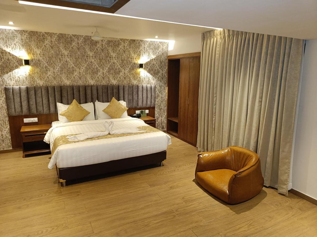 Hotel The Kings Park Grand-Near Us Consulate Chennai Esterno foto