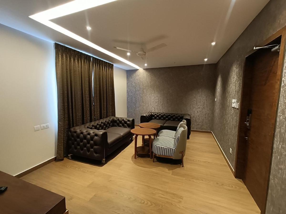 Hotel The Kings Park Grand-Near Us Consulate Chennai Esterno foto