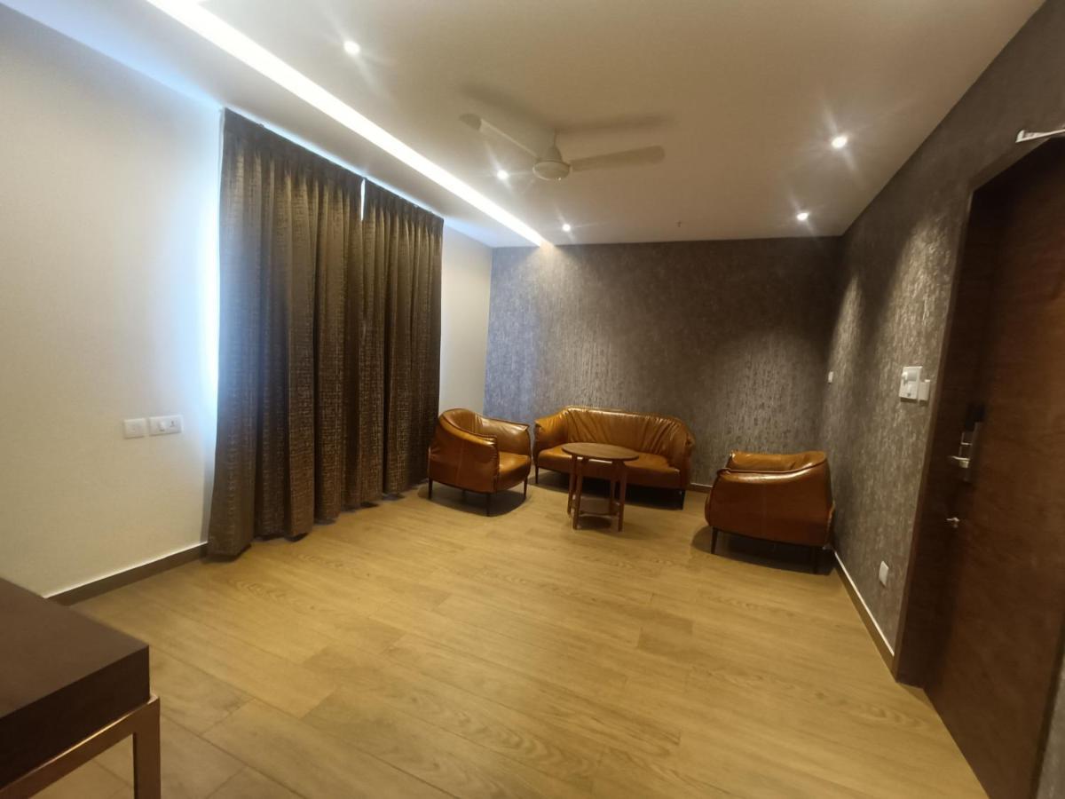 Hotel The Kings Park Grand-Near Us Consulate Chennai Esterno foto