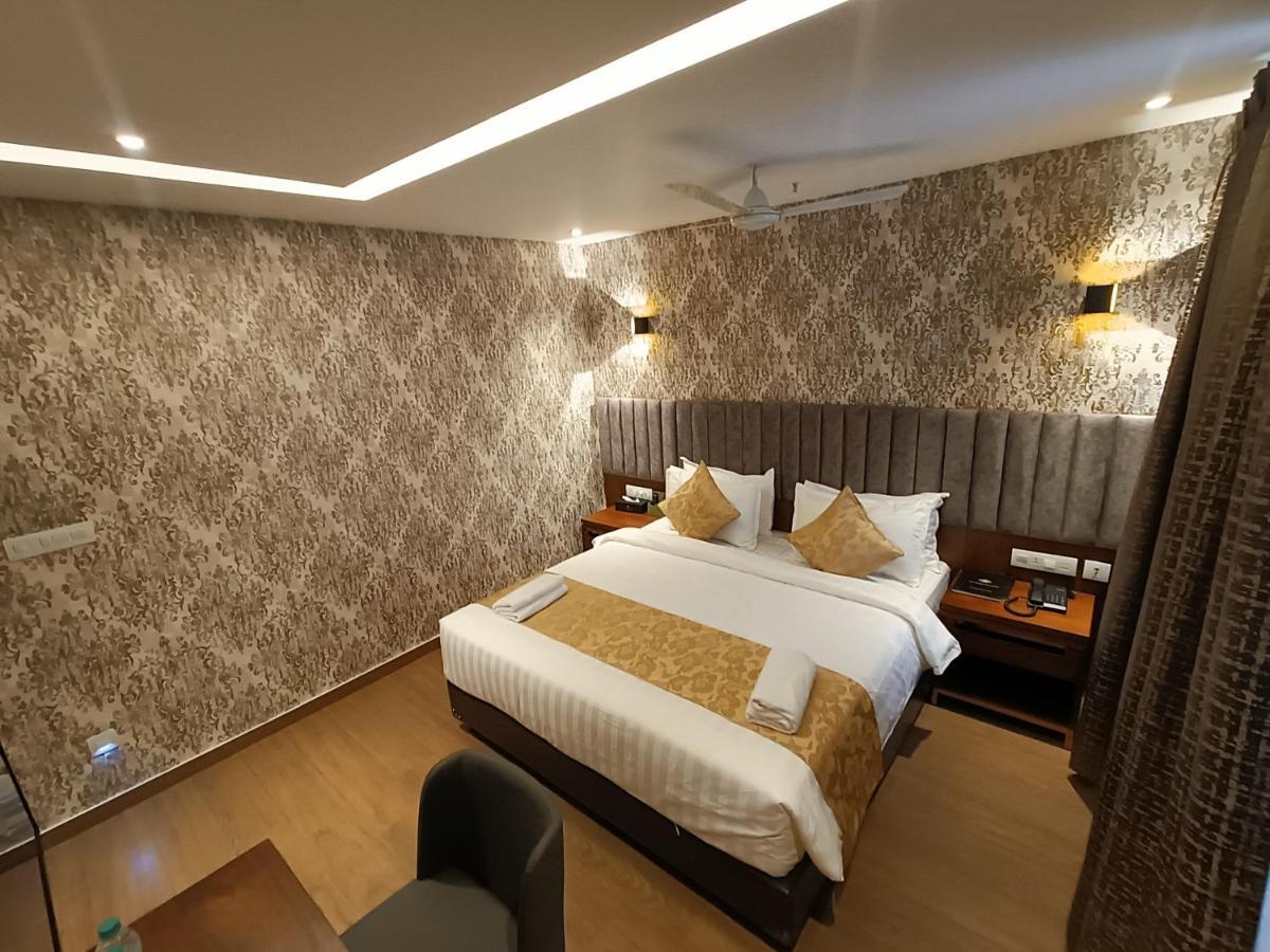 Hotel The Kings Park Grand-Near Us Consulate Chennai Esterno foto