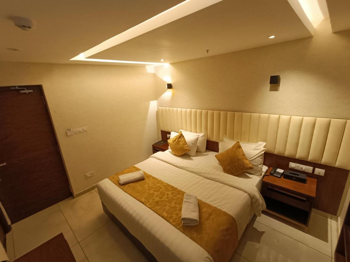 Hotel The Kings Park Grand-Near Us Consulate Chennai Esterno foto