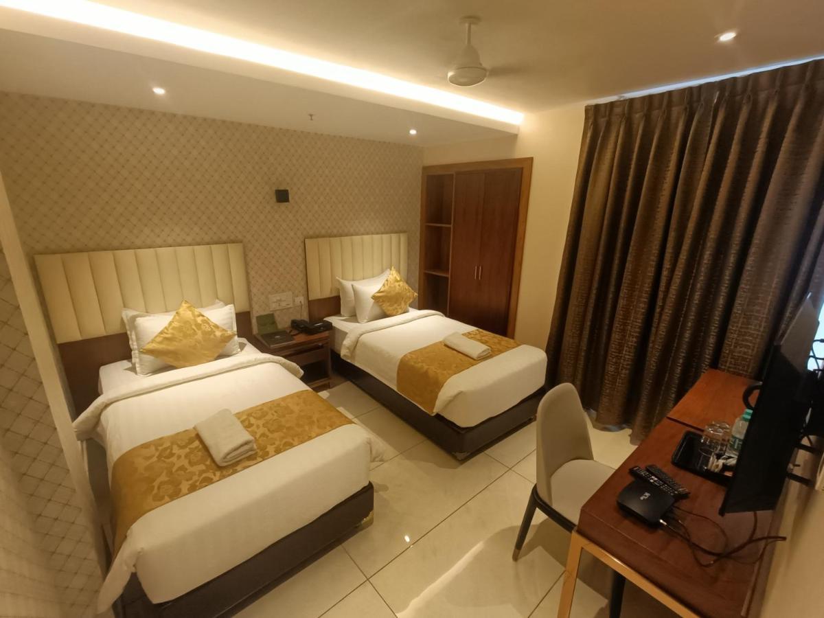 Hotel The Kings Park Grand-Near Us Consulate Chennai Esterno foto