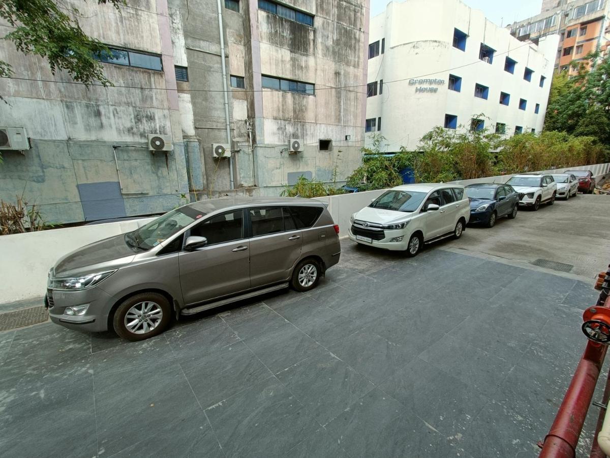 Hotel The Kings Park Grand-Near Us Consulate Chennai Esterno foto
