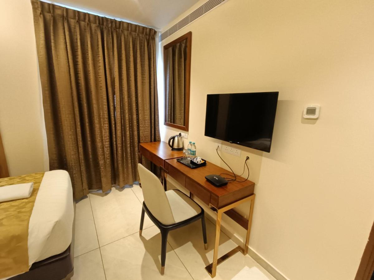 Hotel The Kings Park Grand-Near Us Consulate Chennai Esterno foto