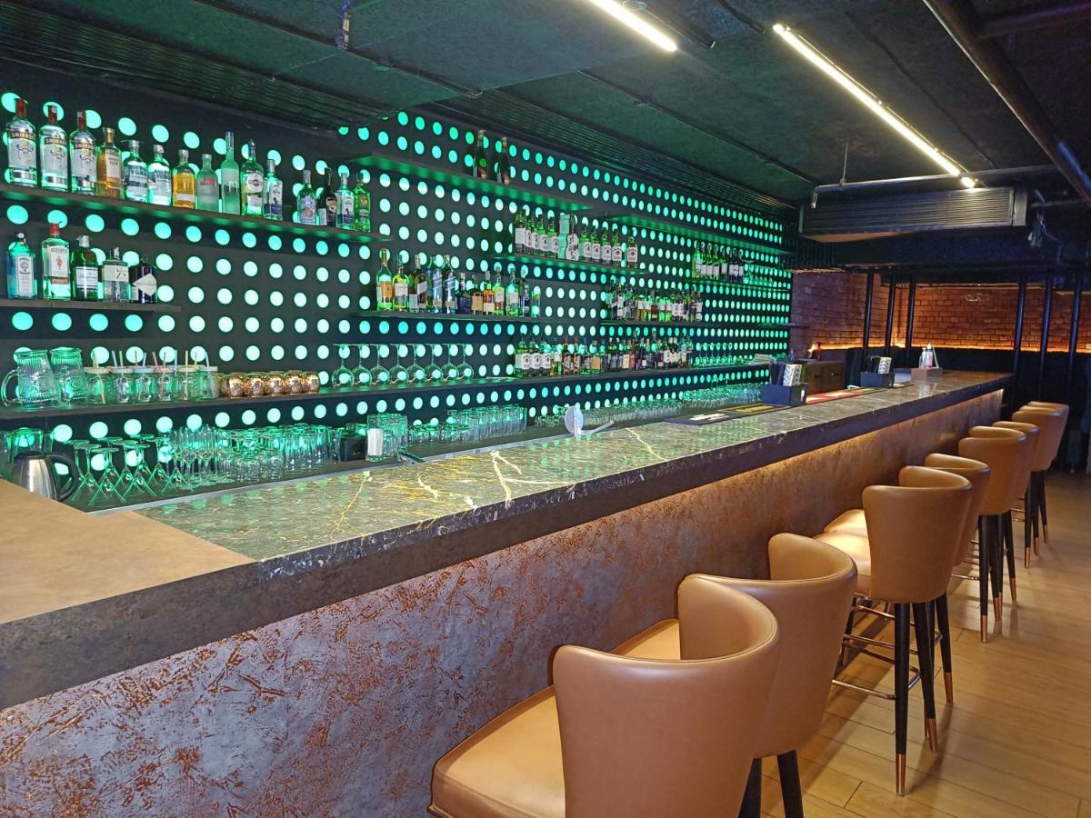 Hotel The Kings Park Grand-Near Us Consulate Chennai Esterno foto