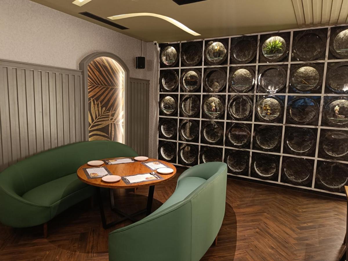 Hotel The Kings Park Grand-Near Us Consulate Chennai Esterno foto