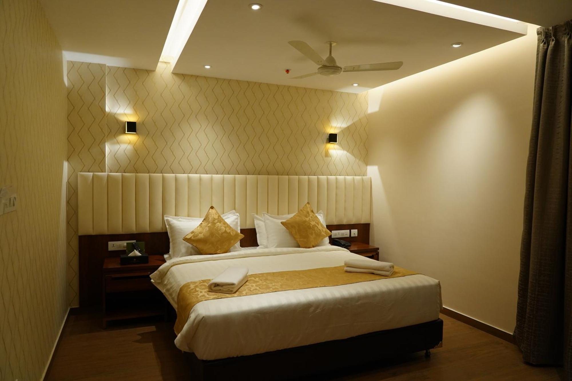 Hotel The Kings Park Grand-Near Us Consulate Chennai Esterno foto