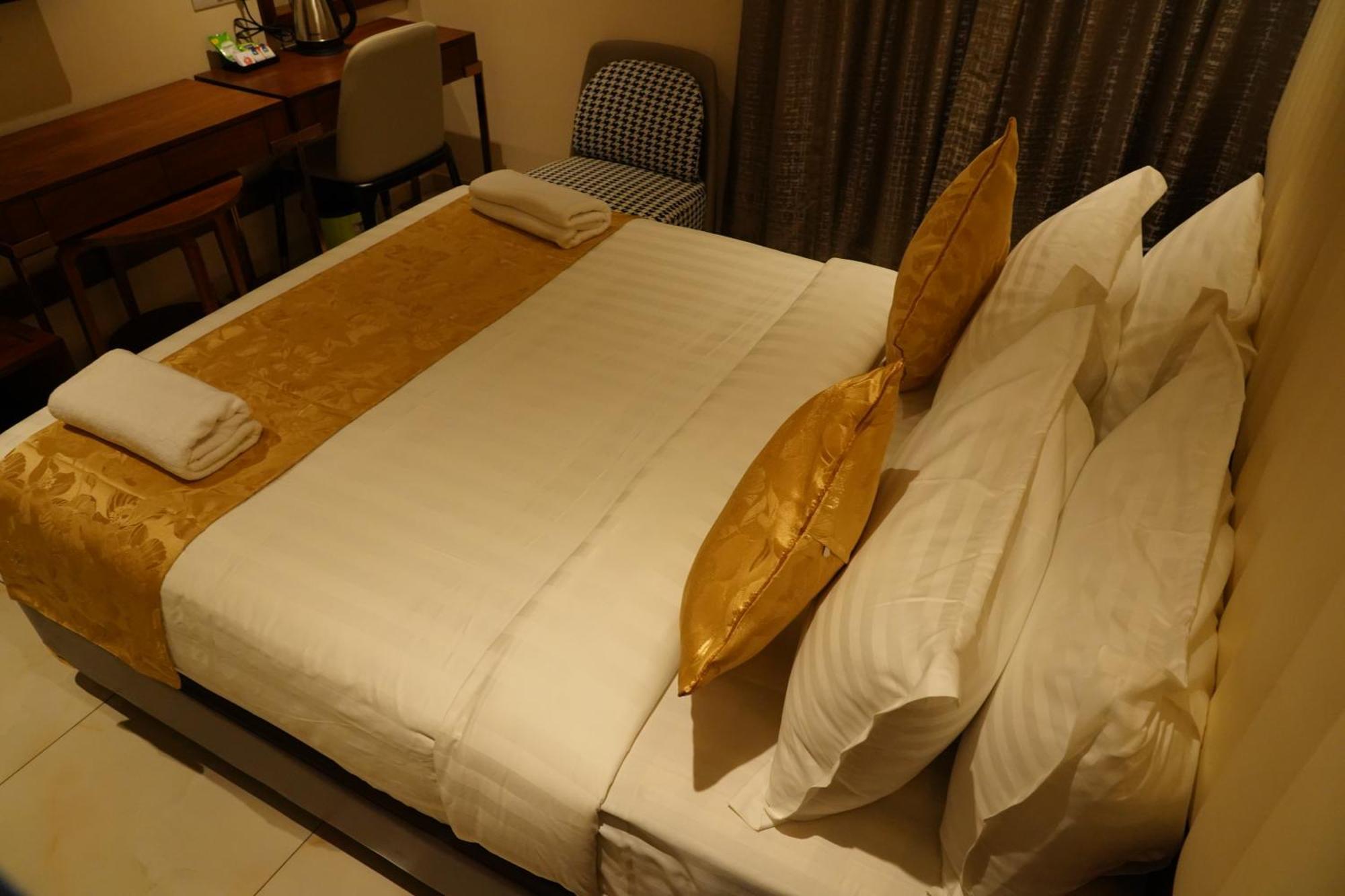 Hotel The Kings Park Grand-Near Us Consulate Chennai Esterno foto