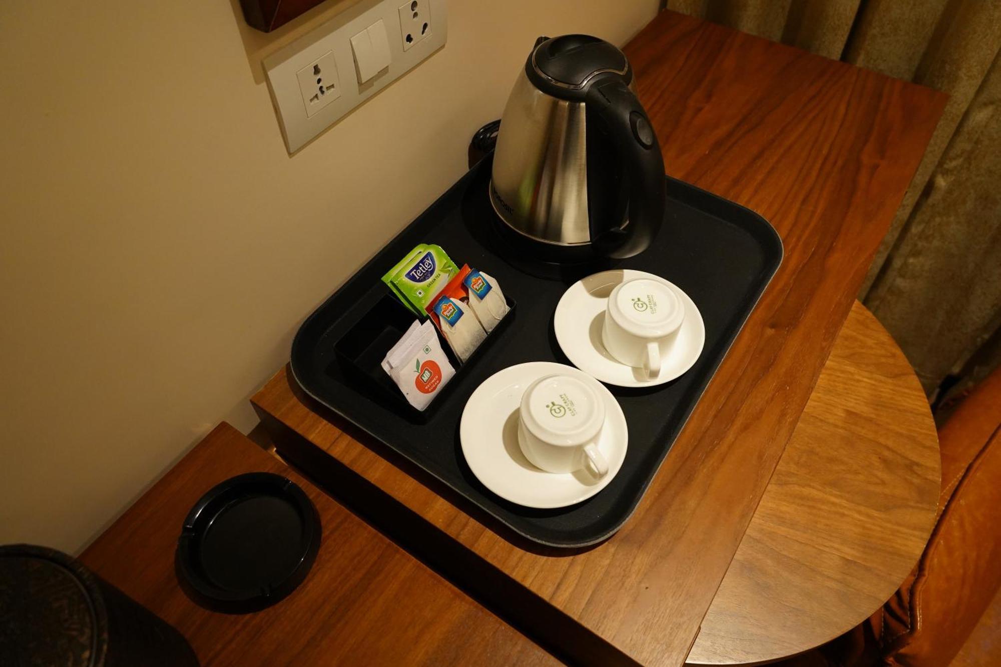 Hotel The Kings Park Grand-Near Us Consulate Chennai Esterno foto