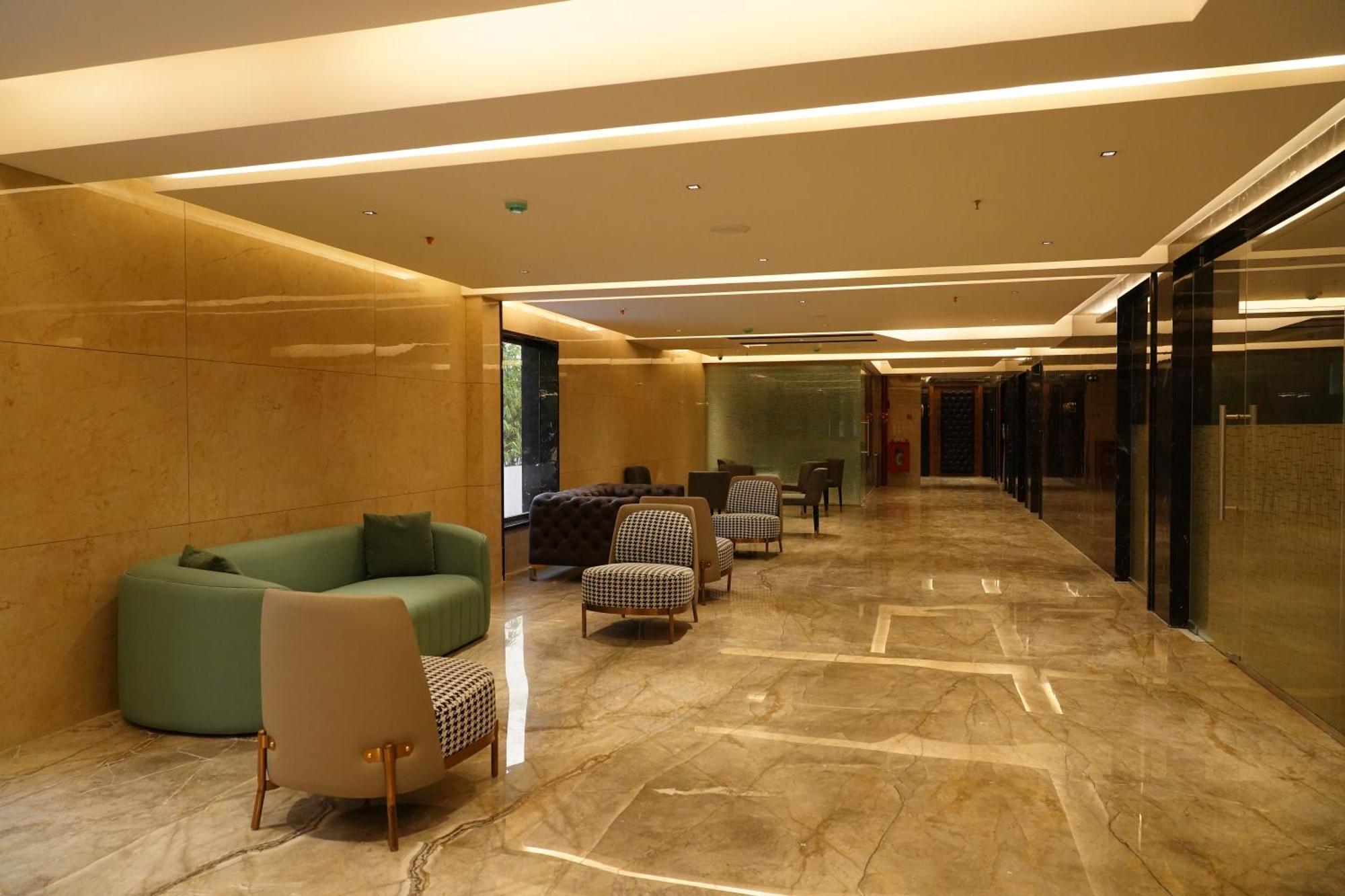 Hotel The Kings Park Grand-Near Us Consulate Chennai Esterno foto