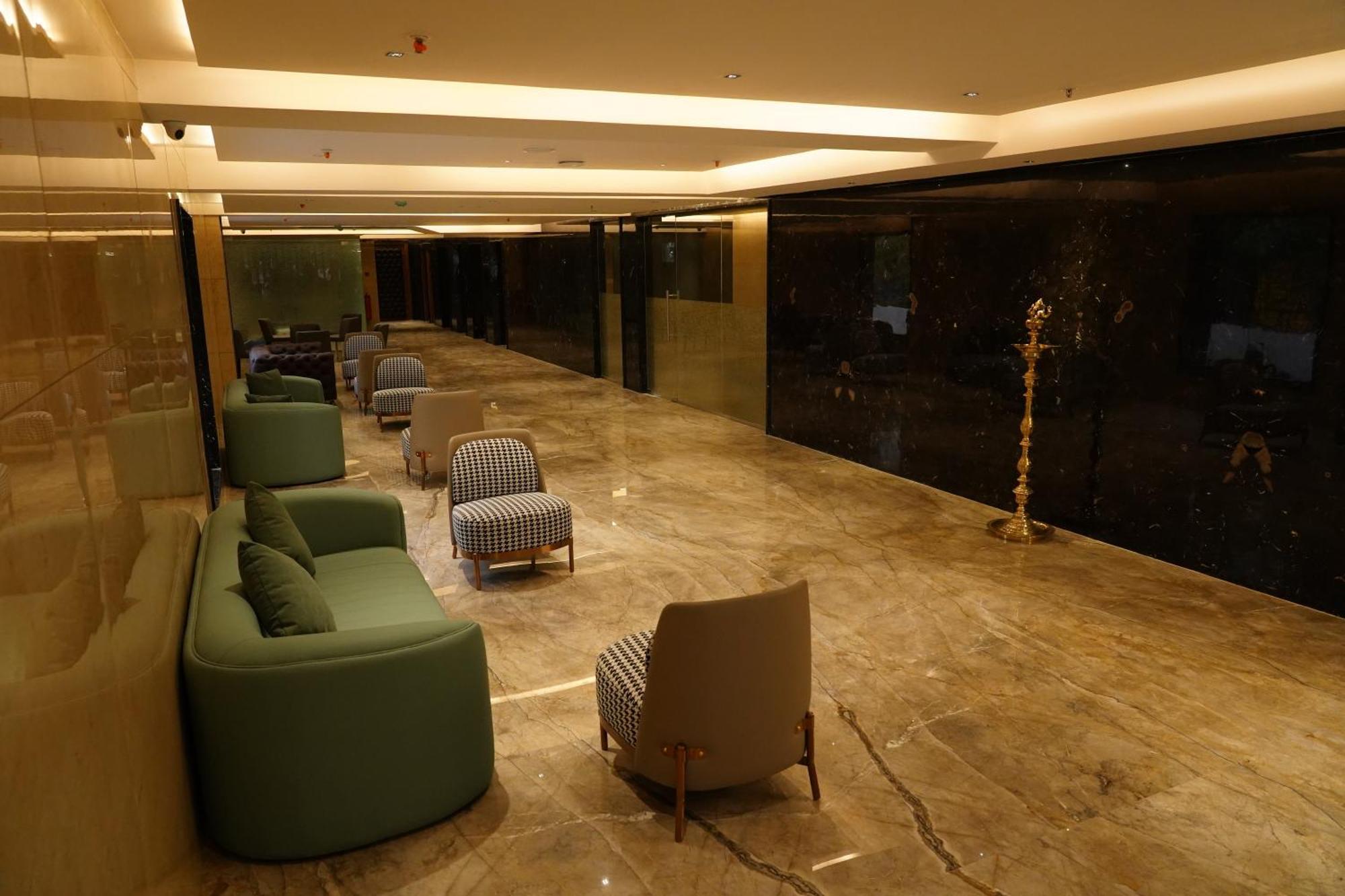 Hotel The Kings Park Grand-Near Us Consulate Chennai Esterno foto