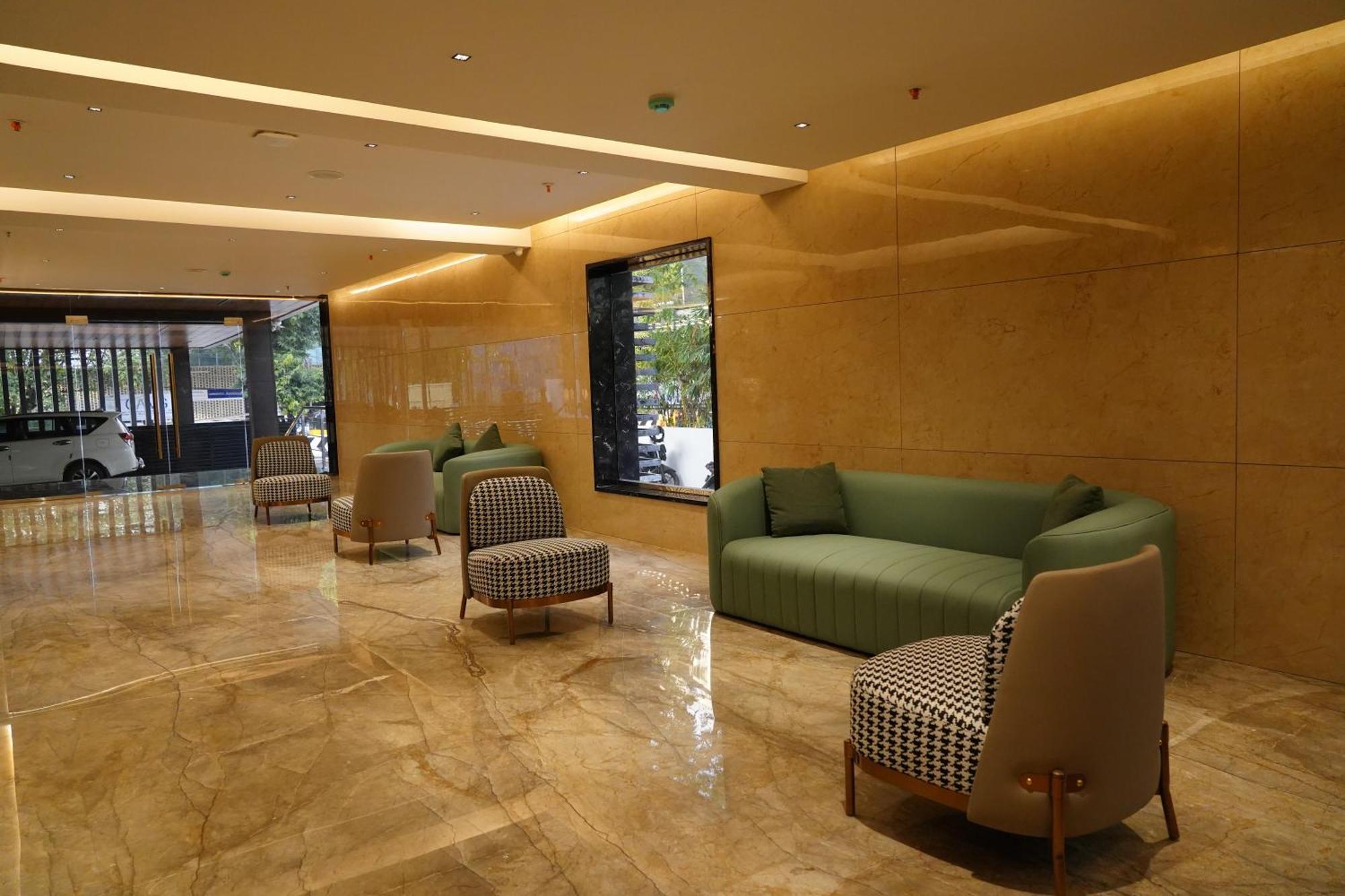 Hotel The Kings Park Grand-Near Us Consulate Chennai Esterno foto