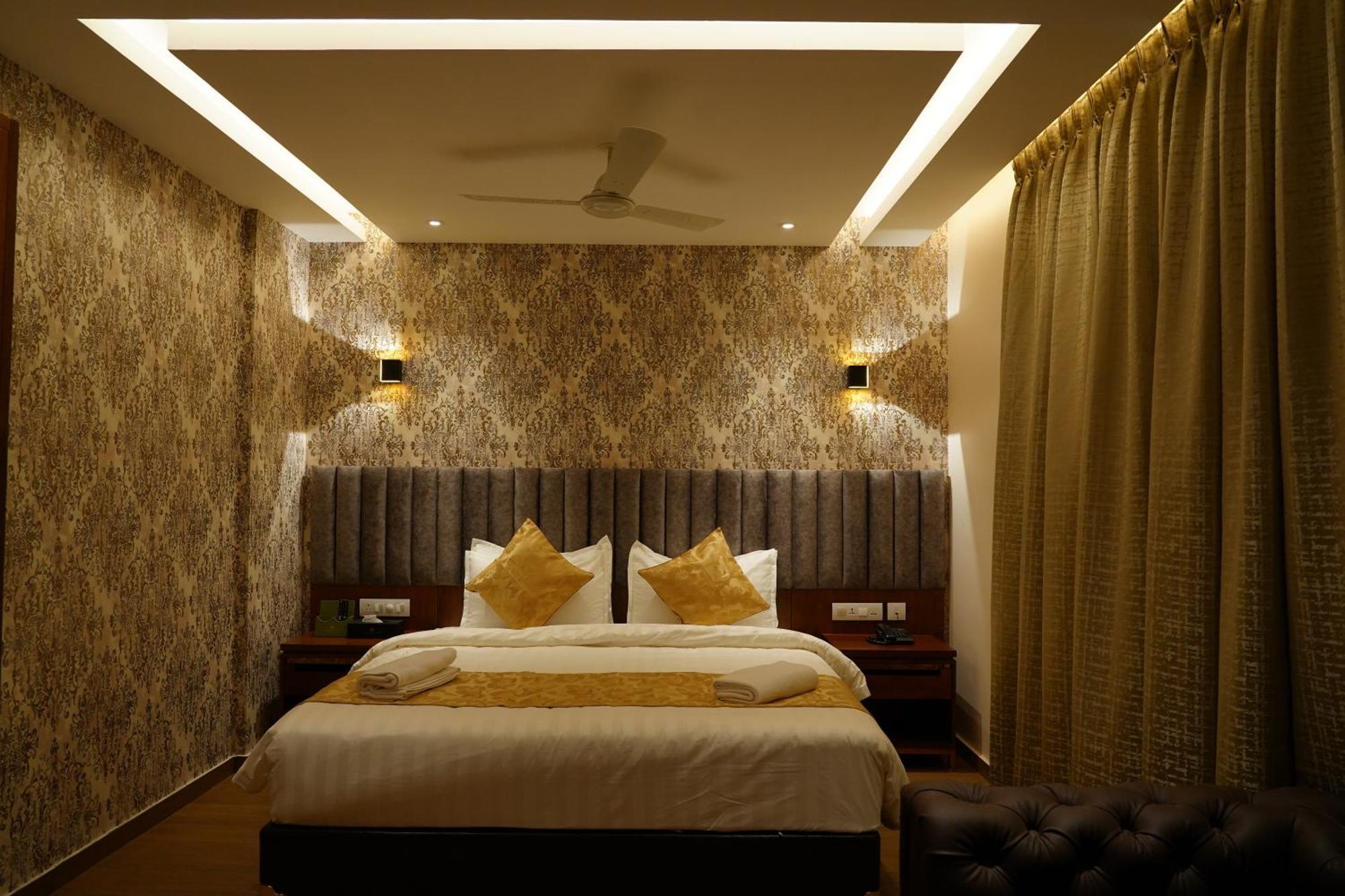 Hotel The Kings Park Grand-Near Us Consulate Chennai Esterno foto